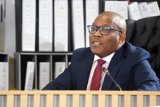 Advocates' body condemns threats of violence against Madlanga commissioner