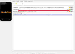 5.x fixed a critical bug about sp flash tool 3.x where the sp flashtool reads incorrectly the scatter file of some new mobile based on press f9 (or hit download button) and connect your phone into the computer via usb data cable. Mt6765 Auth File