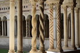 Mentre sei a roma, assapora i deliziosi aragosta del posto da ristorante aroma at palazzo manfredi, ad hoc o. Cloister Of S Giovanni In Laterano Mediaeval Treasure In Rome
