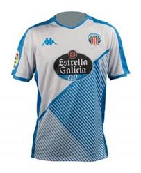 It is also the club's 146th season in existence. Lugo 2020 21 Auswarts Trikot