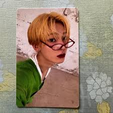 ENHYPEN Sunoo Photocard Set From Romance: Untold Album