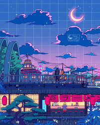 Vaporwave is a music genre branching from electronic chillwave. ððððððððð ðð On Instagram Credits Seerlight Grunge Aesthetics Ani Vaporwave Wallpaper Anime Wallpaper Anime Scenery Wallpaper
