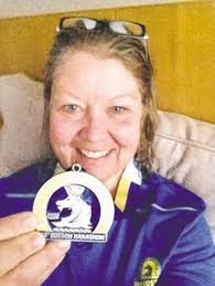 A different feeling for marathon this year