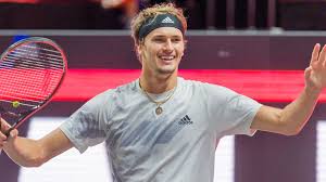 Последние твиты от alexander zverev (@alexzverev). Alexander Zverev Wins Bett1hulks Indoors In Cologne Tennis News Sky Sports