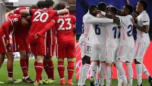 Con el arbitraje de michael oliver, el encuentro entre manchester united y liverpool se disputará desde las 12:30 horas (hora argentina). Real Madrid Vs Liverpool En Vivo Hora Y Canales De Television Para Ver El Partido De Champions League Espn En Directo Y Online Por Internet Ver Gratis Champions