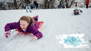 Lake placid, new york picture: 22 Local Sledding Hills Lake Country Family Fun