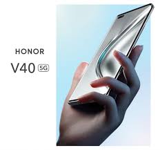 HONOR V40 5G with 6.72-inch OLED 120Hz ...