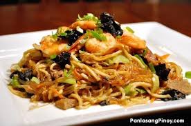 Bam I Recipe Recipe Pancit Pancit Recipe Philippine Cuisine