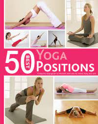 Maybe you would like to learn more about one of these? 50 Best Yoga Positions Parragon Books 9781445453897 Amazon Com Books