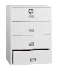 Used office furniture may have defects, scuffs or scratches. Fireproof Filing Cabinets Paper Digital Media Phoenix Safe