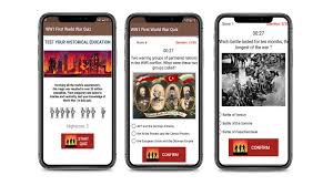Use it or lose it they say, and that is certainly true when it. Ww1 First World War Quiz For Android Apk Download