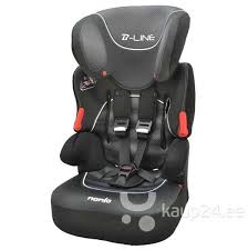 Turvatool Nania Beline Sp Graphic Black 293976 Hind Ja Info Baby Car Seats Black Traveling With Baby