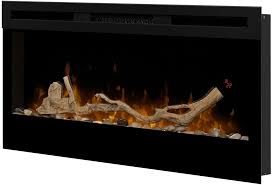 Dimplex wall mount electric fireplaces electric fireplaces direct facebook twitter instagram pinterest youtube. Amazon Com Dimplex Prism 34 Inch Electric Fireplace With Driftwood Log Set Blf3451 Lf34dws Kit Kitchen Dining