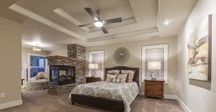 The light is usually placed there to save space and energy … 07.05.2019 · ceiling fans are indeed essential complements to every room for proper air circulation.however, ceiling fans offer more than just air. 30 Glorious Bedrooms With A Ceiling Fan