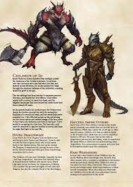 Dm Clockwork Dragon The Children Of Io Were A Type Of Variant Dragonborn Done For A Client Who Wanted Something A Littl Dnd Dragonborn Dnd Dragons Dnd Races