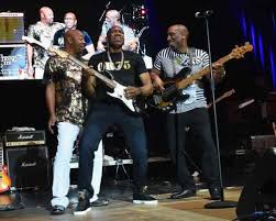 Guitarist Otis Redding III who followed father's footsteps into music dies  at 59 after battle with cancer