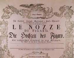 Les Noces De Figaro Wikipedia