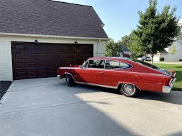 Image result for Antigua Red 1965 AMC