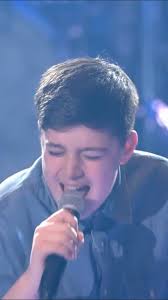Coach Fernando Daniel cries when his nephew suprises him with his song!  #TheVoice #BlindAuditions