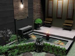 Tips Desain Kolam Ikan Mungil Rumah Minimalis Foto Journeylife