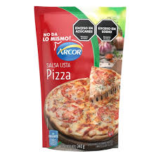 SALSA ARCOR PIZZA