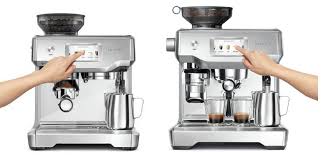 Breville barista express step #1 — read the manual. Breville The Barista Touch Vs The Oracle Touch 2021 Which Breville Touch Should You Get Compare Before Buying