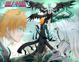 Quincy Ichigo Vs Hogyoku Ulquiorra By Https Www Deviantart Com Auroraarchangel369 On Deviantart Bleach Anime Art Bleach Anime Bleach Fanart
