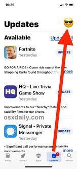 All your purchased apps are displayed under the all tab clearly. How To Hide Unhide Downloaded Apps From App Store On Iphone Ipad Osxdaily