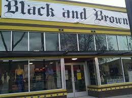 Black And Brown San Jose Ca B B Entrance Yelp San Photo Jose