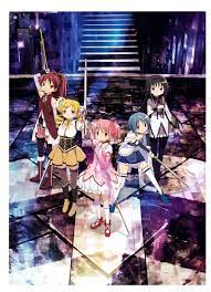 Mahou Shoujo Madoka Magica Mahō Shōjo Madoka Magica Madoka Magica Madoka Magica Sayaka