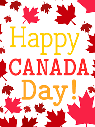 Pin On Canada Day Cards