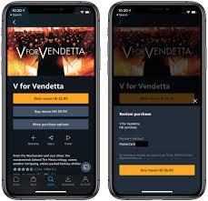 Click the cancel items button, and then indicate why you want a refund. You Can Now Make Purchases In The Amazon Prime Video Ios And Apple Tv Apps Tidbits