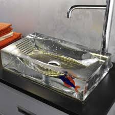 20 most unusual fish tank designs for