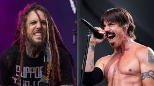 At age 14, he tried heroin for the first time at age 1, mistaking the substance for cocaine. Korn S Head On Rhcp S Anthony Kiedis The Guy Couldn T Sing He Was Just Annoying To Me Metal Addicts