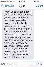 Below, are some sweet random texts to make her smile, send it her and let her feel you. Top 15 Long Paragraphs For Her Copy And Paste Love You Messages