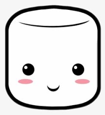Download the transparent clipart and use it for free creative project. Hd Marshmallow Sticker Marshmallow Dj Hd Png Download Transparent Png Image Pngitem