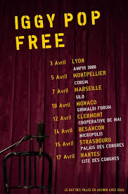 Before trent reznor 's acceptance. Iggy Pop Tour 2020 07 04 2020 Marseille Provence Alpes Cote D Azur France Concerts Metal Calendar