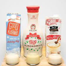 Is just one of my favorite points to cook with. Love Eggnog Here Are 3 Guilt Free Kinds To Enjoy Throughout The Holidays Archive Nola Com