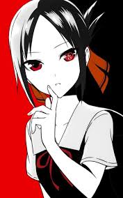 Kaguya Shinomiya Fanart Gambar Anime Manga Anime