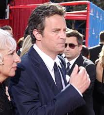 But that's not the reason for her popularity. Matthew Perry Wikipedia