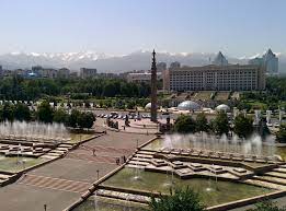 Unsure which city to choose? Republic Square Almaty Wikipedia