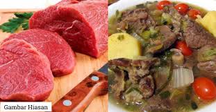 Anda kena cuci daging dengan bersih sebelum disimpan. Wanita Ini Kongsi 5 Petua Mudah Lembutkan Daging No 4 Jarang Orang Buat