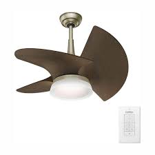Orchid Ceiling Fan By Casablanca Fan Company At Lumens Com Ceiling Fan Ceiling Fan With Light Modern Ceiling Fan