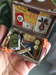 Check spelling or type a new query. Miniature Suitcase For Doll House 1 12 Scale Dollhouse Miniature Realistic Travel Suitcase Vintage Luggage Doll Case Harry Potter Miniatures Harry Potter Decor Harry Potter Crafts