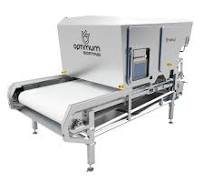 Nuts: discover our sorting machines | Optimum Sorting