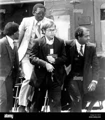 John hinckley hi-res stock photography and images