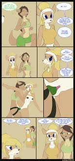 Rule34 - If it exists, there is porn of it  kanashiipanda, julia woods, mia  woods, olivia hart  6663244