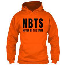 The national blood transfusion service (nbts) is a programme under the ministry of health, community development, elderly and children (mohcdgec), mandated to collect blood from. Nbts Never Be The Same Safety Orange Hoodie