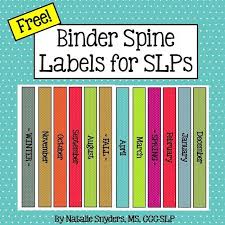 Samsill black speedy spine view binders. Binder Side Labels For 2021 Printable And Downloadable Gust