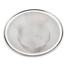salt mesh sink drainer bed bath